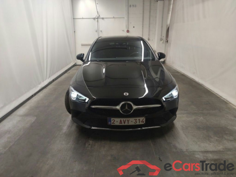 Mercedes-Benz CLA Shooting Brake CLA 180 d Business Solution Aut. 5d #5