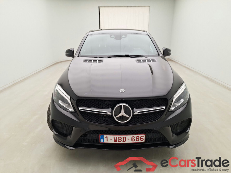 Mercedes, GLE-Klasse Coupé '15, Mercedes-Benz GLE Coupé GLE 350 d 4MATIC 5d #1
