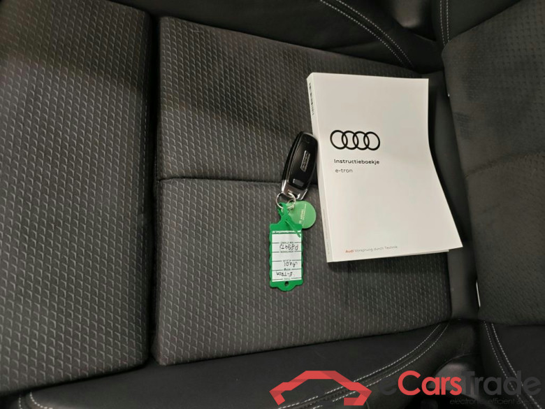 Audi e-tron 55 quattro S edition 5d + Optiekpakket zwart, 21 inch #4