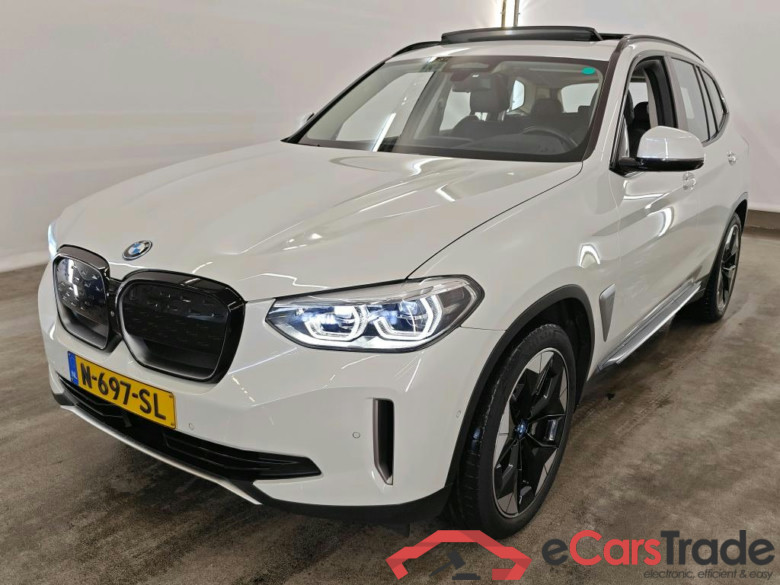 BMW ix3 iX3 High Executive 5d + Pano, Harman Kardon, Head-Up, 20 inch, Shadow Line