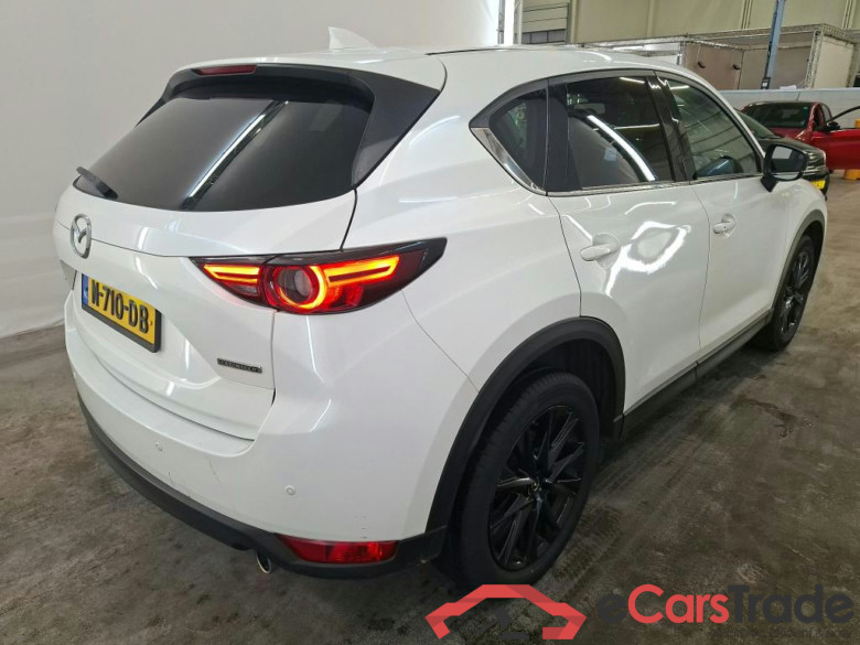 Mazda CX-5 2.0 SKYACTIV-G 2WD Sportive (no Bose) 5d #2