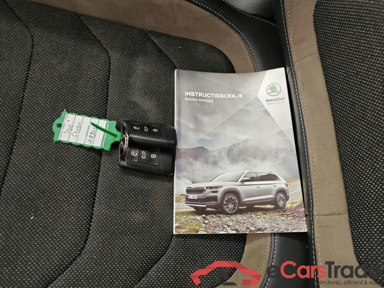 Skoda Kodiaq 1.5 TSI ACT 110kW Business Edition 5d #4