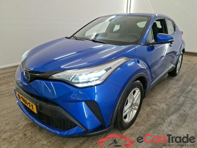 Toyota C-HR 1.8 Hybrid Business automaat 5d