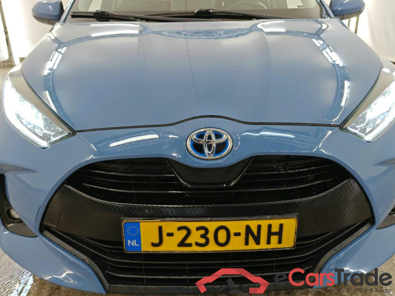 Toyota Yaris 1.5 Hybrid First Edition Automaat 5d #5