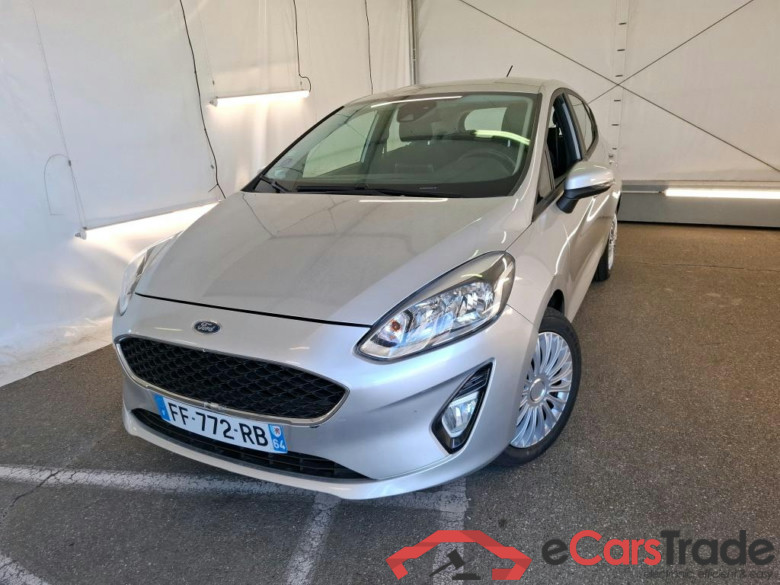 FORD Fiesta 5p Berline 1.1 85CH TREND BUSINESS NAV #1