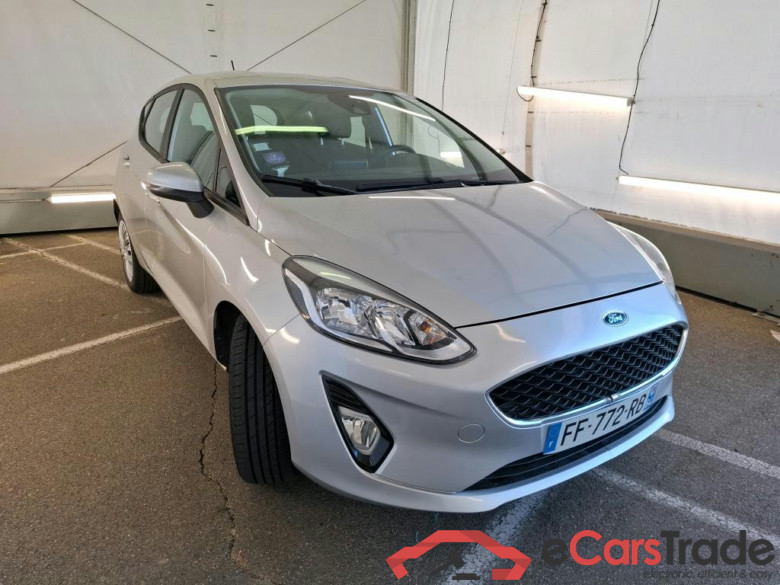 FORD Fiesta 5p Berline 1.1 85CH TREND BUSINESS NAV #4