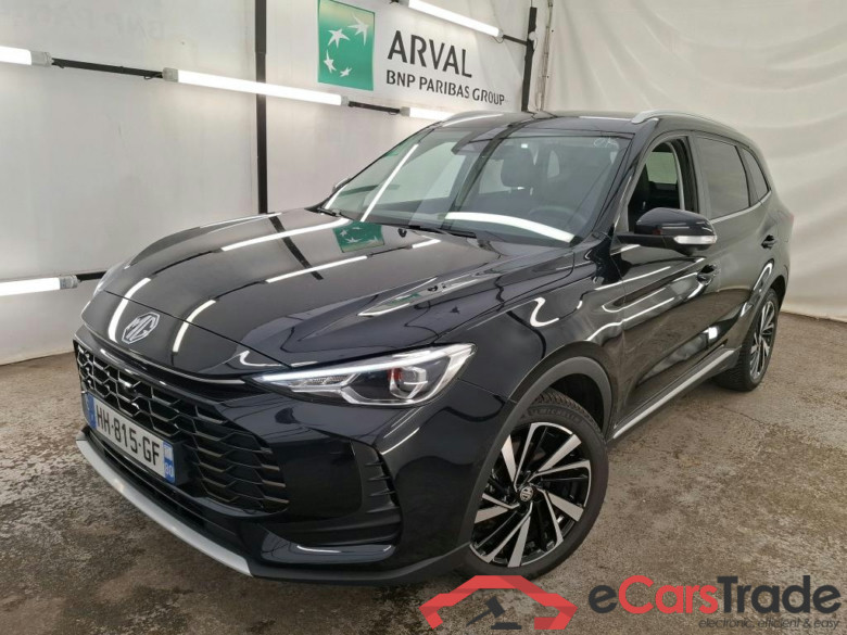 MG ZS / 2024 / 5P / SUV 1.5L 197ch Hybrid+ Luxury #1