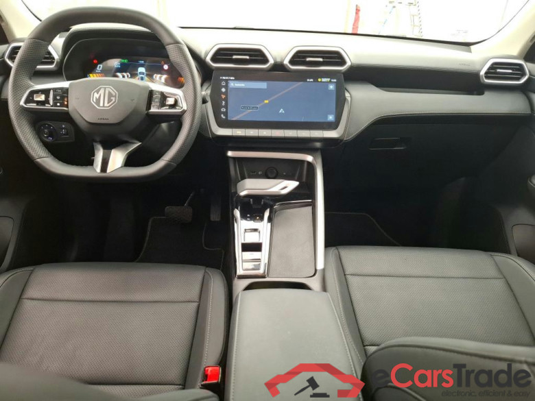 MG ZS / 2024 / 5P / SUV 1.5L 197ch Hybrid+ Luxury #5