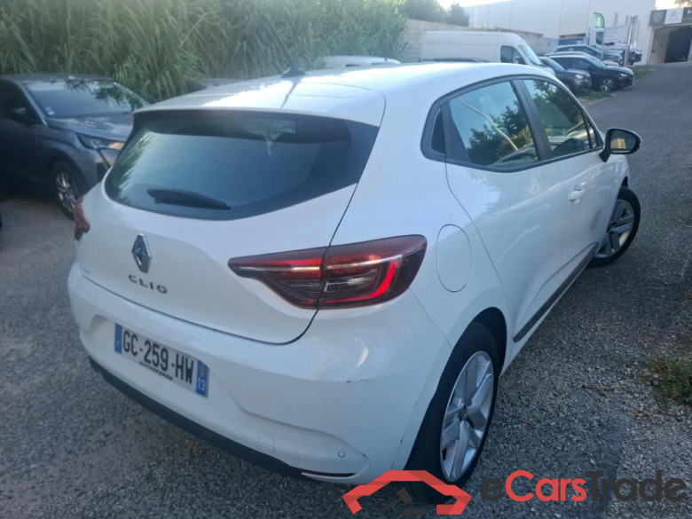 Clio V Business 1.0 TCe 90CV BVM6 E6d #3