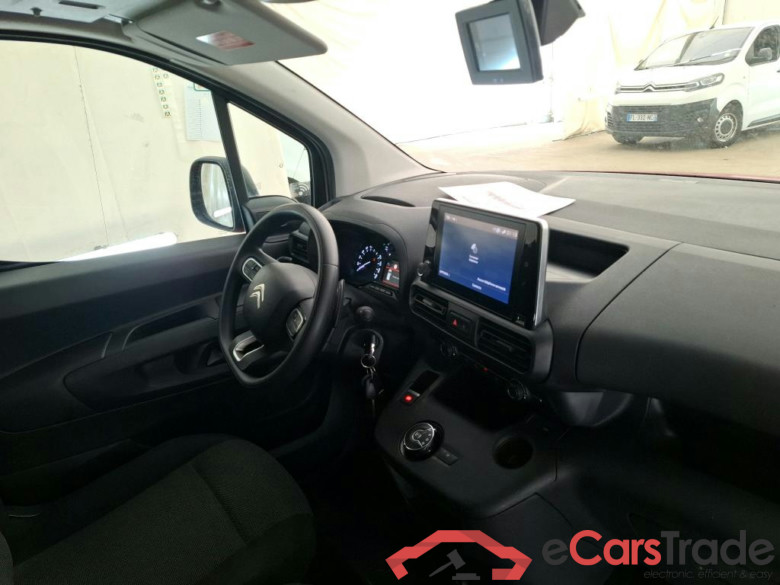 Berlingo Fourgon Driver M 650 1.5 BlueHDi 130CV BVA8 E6dT #5