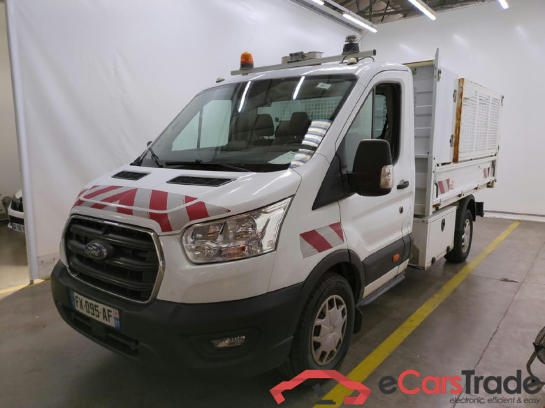 Transit Plateau 350 L2 Trend 2.0 170CV #1