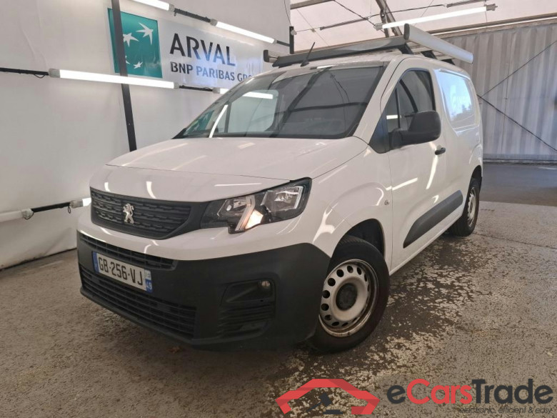 Partner Asphalt L1 1.5 HDi 100CV BVM5 E6d