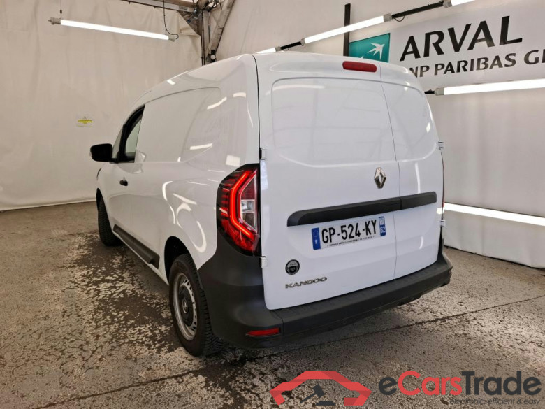 RENAULT Kangoo / 2021 / 4P / Fourgonnette GD CONFORT - BLUE DCI 95 #2