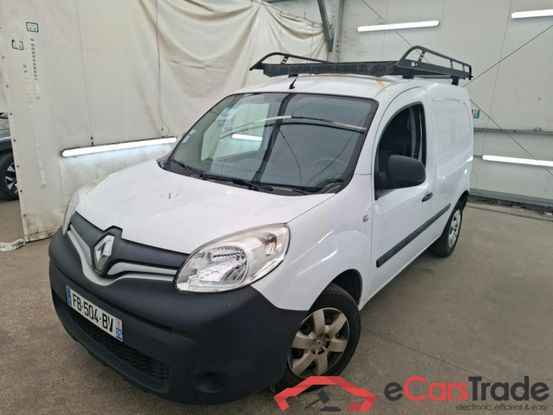 Kangoo Express Confort (L1) 1.5 dCi 90CV BVM5 E6 #1