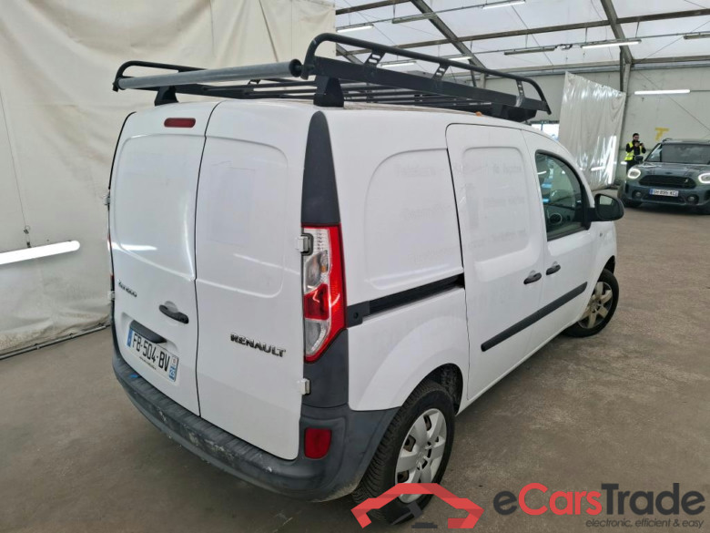 Kangoo Express Confort (L1) 1.5 dCi 90CV BVM5 E6 #3