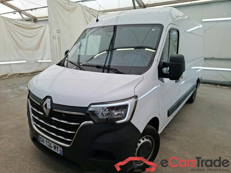 RENAULT Master / 2019 / 4P / Fourgon tôlé FG Tr GCF F3500 L2H2 Blue dCi 150BVR #1