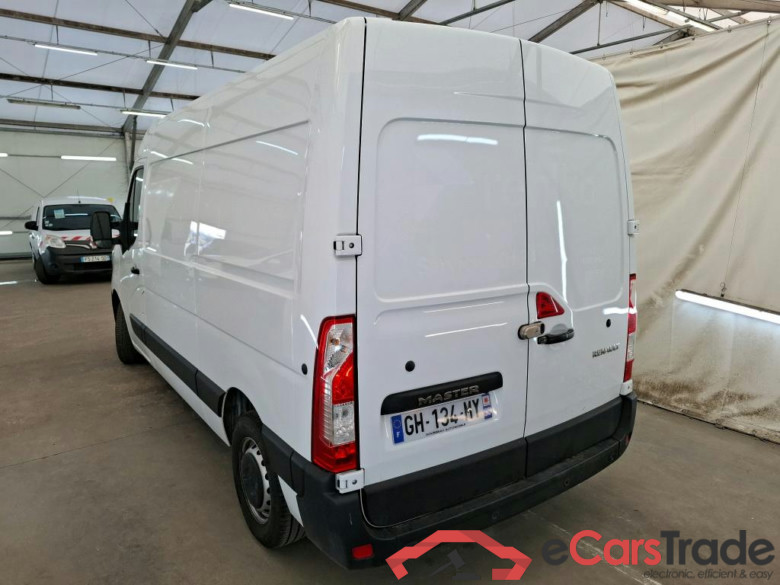 RENAULT Master / 2019 / 4P / Fourgon tôlé FG Tr GCF F3500 L2H2 Blue dCi 150BVR #2