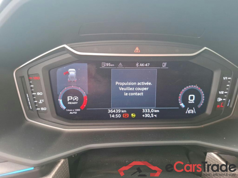 A1 Sportback 30 TFSI S line 1.0 TFSI 110CV BVA7 E6d #6