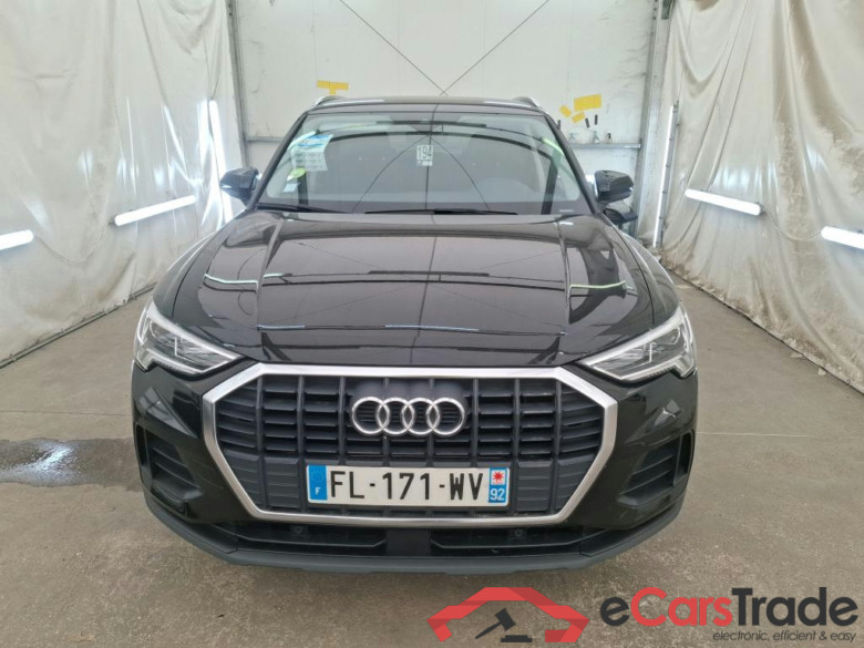 Q3 35 TDI Business Line 2.0 TDI 150CV BVA7 E6dT