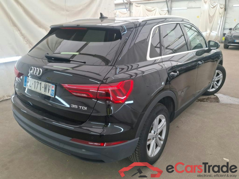 Q3 35 TDI Business Line 2.0 TDI 150CV BVA7 E6dT #5