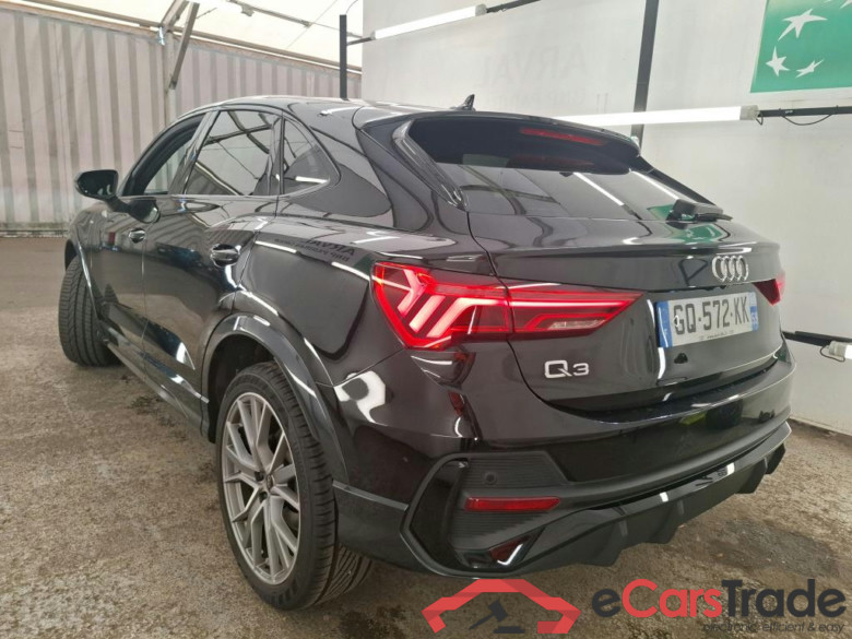 AUDI Q3 Sportback / 2019 / 5P / SUV 45 TFSI E 245 S TRONIC S LINE #5