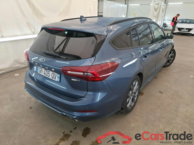 Focus Break ST-Line X 1.0 EcoBoost 125CV BVA7 E6d #3