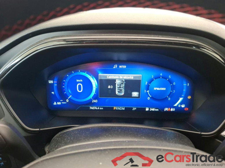 Focus Break ST-Line X 1.0 EcoBoost 125CV BVA7 E6d #6