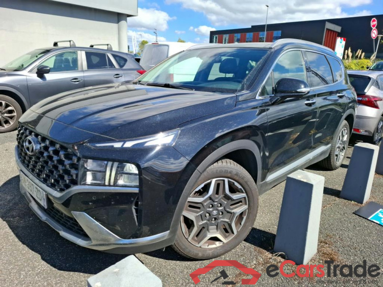HYUNDAI Santa Fe / 2020 / 5P / SUV 1.6 T-GDI 265 PHEV HTRAC CREATIVE AUTO #1