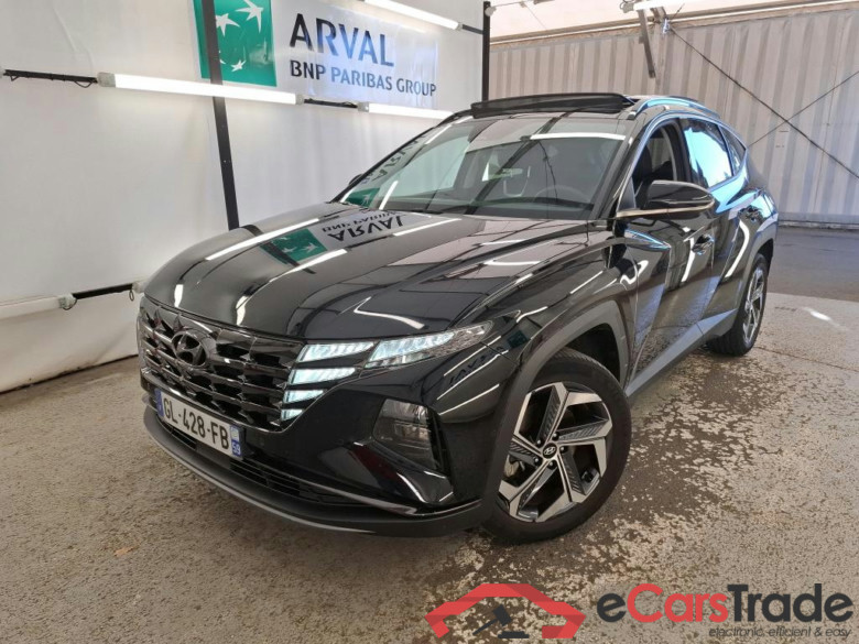 Tucson Executive Hybrid 2WD 1.6 T-GDI 230CV BVA6 E6d #1
