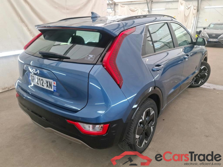 Niro EV Active 64kWh BVA #4