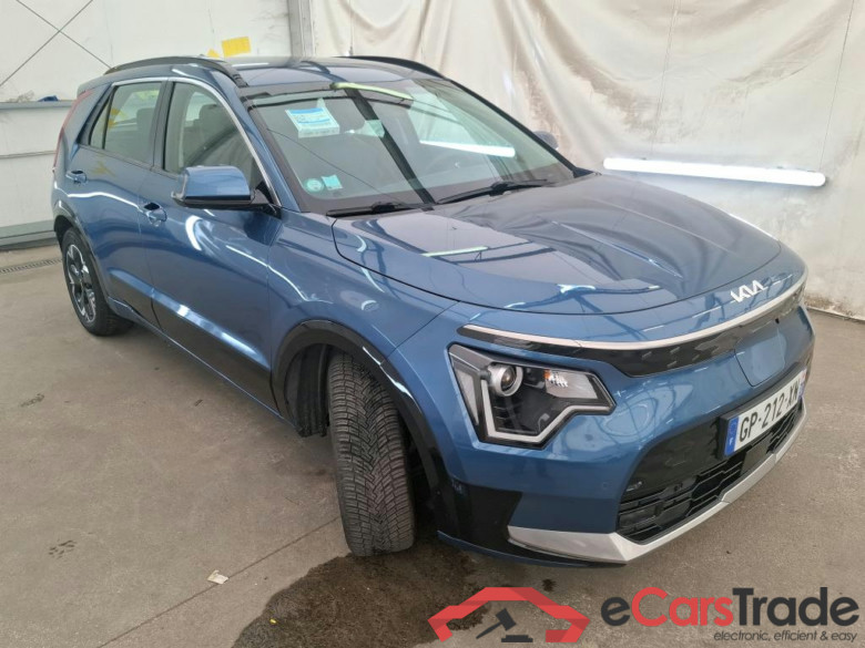 Niro EV Active 64kWh BVA #5