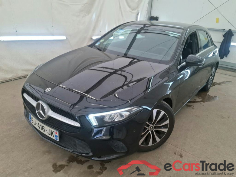 MERCEDES-BENZ Classe A Compact / 2018 / 5P / Berline A 180 d Business Line 8G-DCT