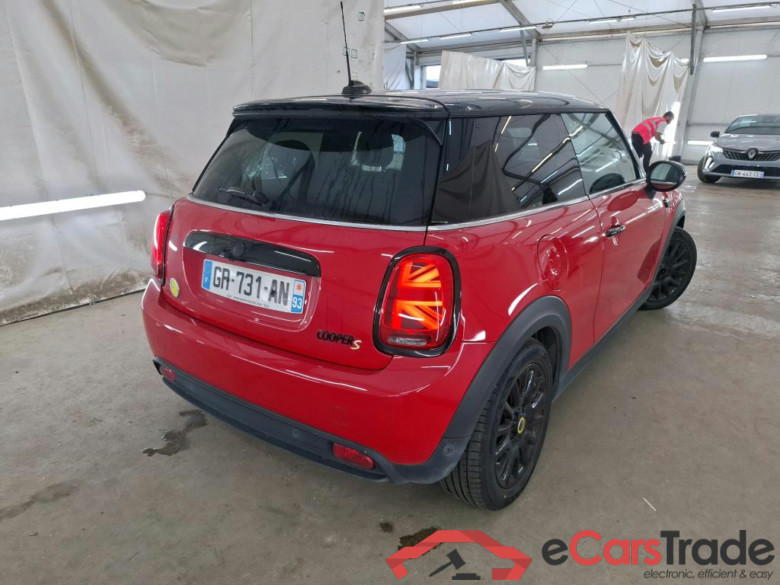 MINI Mini Electric / 2021 / 3P / Berline Cooper SE Edition Premium 184ch BVA #4