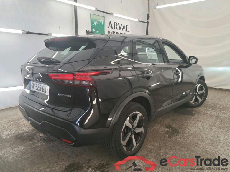 NISSAN Qashqai / 2021 / 5P / Crossover e-Power 190 Business Edition BVA #3
