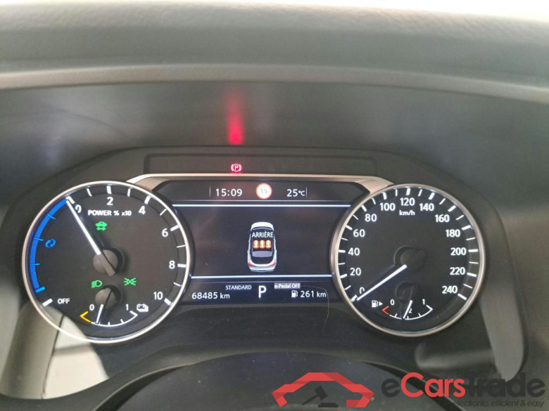NISSAN Qashqai / 2021 / 5P / Crossover e-Power 190 Business Edition BVA #6