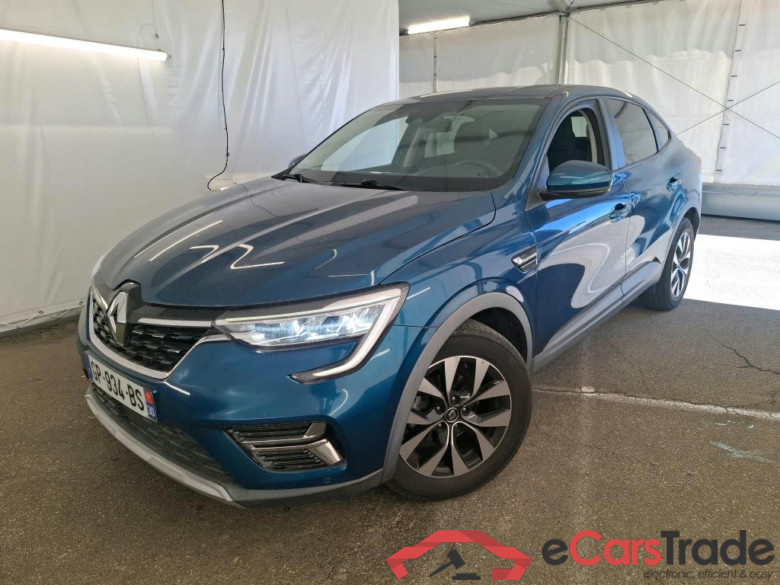 RENAULT Arkana 2021 5P SUV Evolution mild hybrid 140 EDC 22 #1