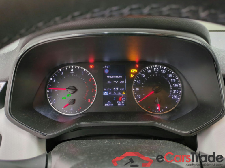 Clio V Evolution 1.0 SCe 65CV BVM5 E6d #6