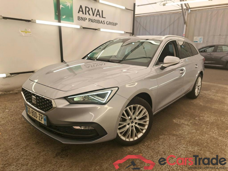 SEAT Leon Sportstourer / 2020 / 5P / Break 1.5 eTSI 150 S&S DSG Xcellence #1