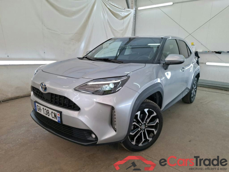 TOYOTA Yaris Cross Hybride / 2021 / 5P / SUV 1.5 HYBRID 116H DESIGN AUTO #1