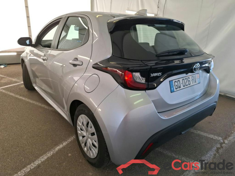 TOYOTA Yaris Hybride 2019 5P Berline Hybride 116h Dynamic Business Beyond Zer #2