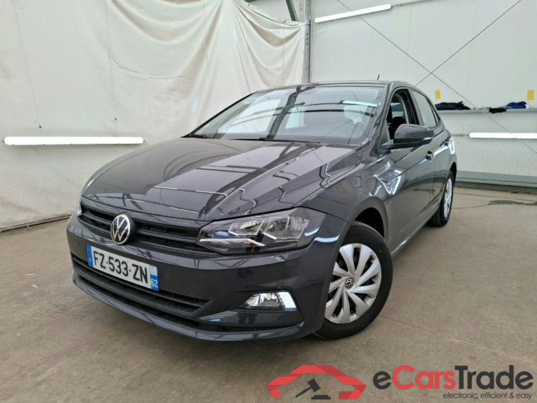 Polo VI Business 1.0 TSI 95CV BVM5 E6d #1