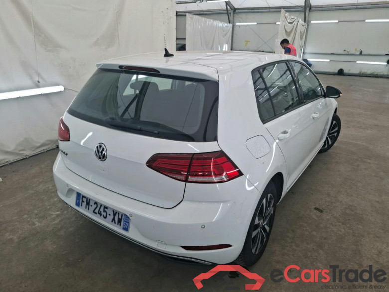 Golf VII Berline IQ.DRIVE BMT 1.6 TDI 115CV BVM5 E6dT #3