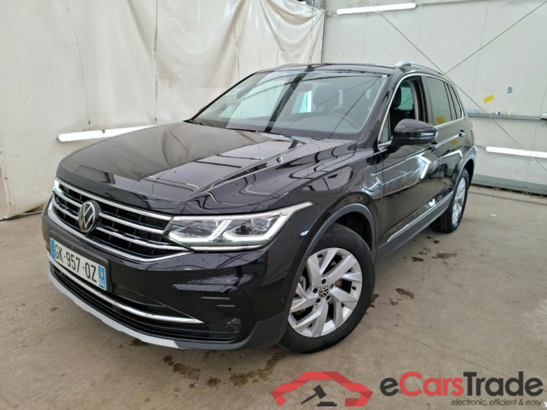 VOLKSWAGEN Tiguan / 2020 / 5P / SUV 1.4 eHybrid 245 DSG6 Elegance Exclusive #1