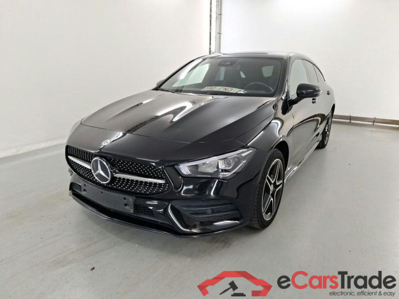 MERCEDES-BENZ CLA SHOOTING BRAKE 1.3 CLA 250 E BUSINESS SOLUTION DCT