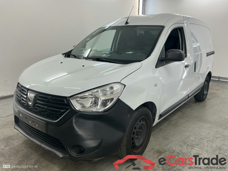 DACIA DOKKER VAN 1.3 TCE 100 GPF WORK EDITION+ #1