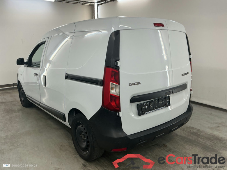 DACIA DOKKER VAN 1.3 TCE 100 GPF WORK EDITION+ #3