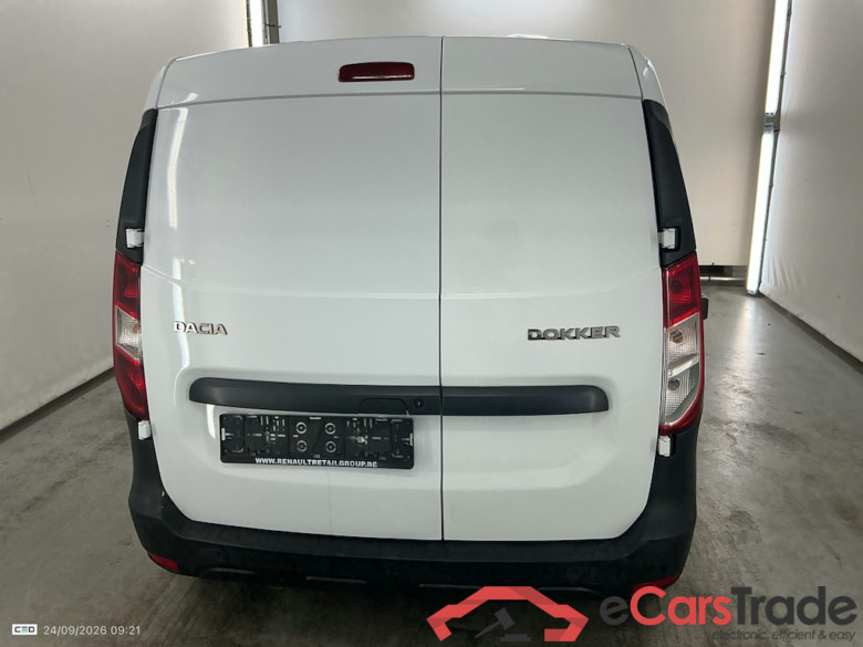 DACIA DOKKER VAN 1.3 TCE 100 GPF WORK EDITION+ #5