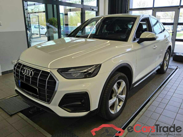 Q5 Sportback 50 TFSI e quattro advanced 2.0 TFSI 220KW AT7 E6d