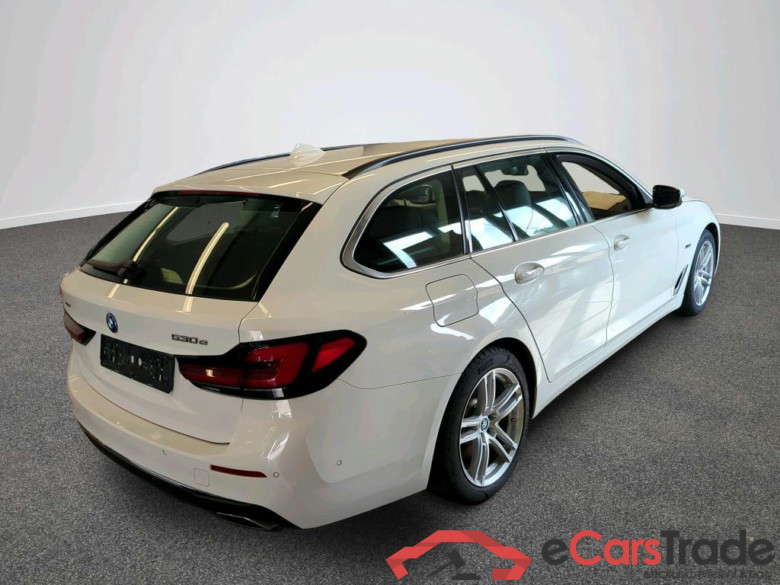 Baureihe 5 Touring 530 e xDrive Luxury Line 2.0 215KW AT8 E6d #2