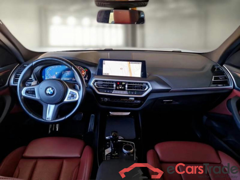 BMW X3 / 2021 / 5P / SUV XDRIVE 20D MH48V MSPORT #3